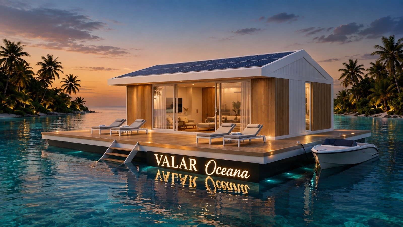 VALAR Oceana Night View