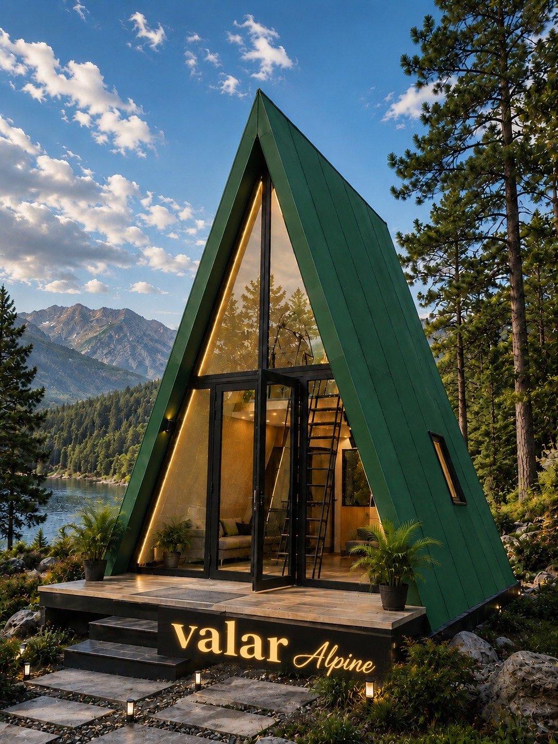 Modern Villa